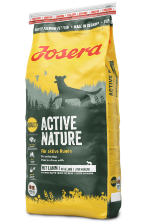 JOSERA Active Nature 900g